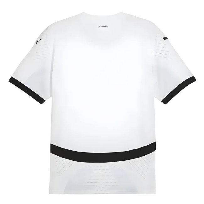 2024-2025 Egypt Away Shirt (M.Salah 10)-SoccerKits Hub | Buy Soccer Jerseys Online